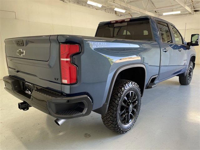 New 2026 Chevrolet Silverado 2500 LT w/ Trail Boss Package image 11