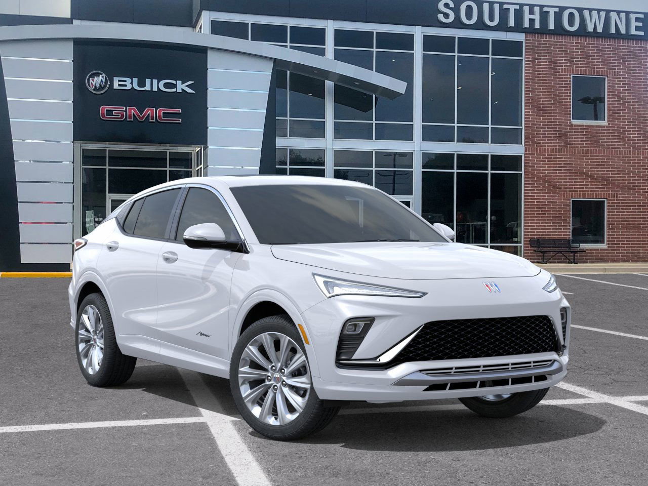 New 2025 Buick Envista Avenir image 31