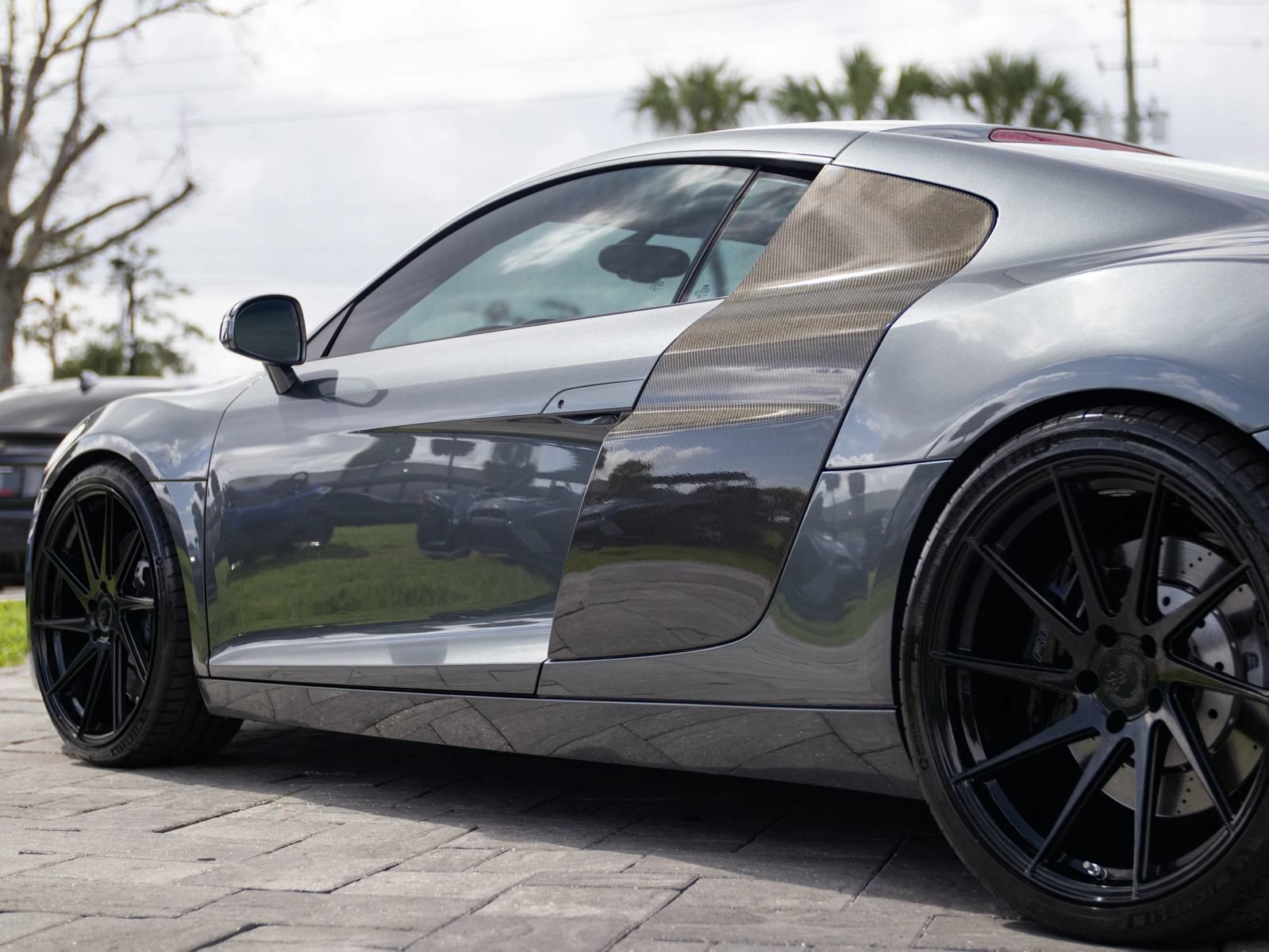 Used 2009 Audi R8 V8 AWD/4WD image 11