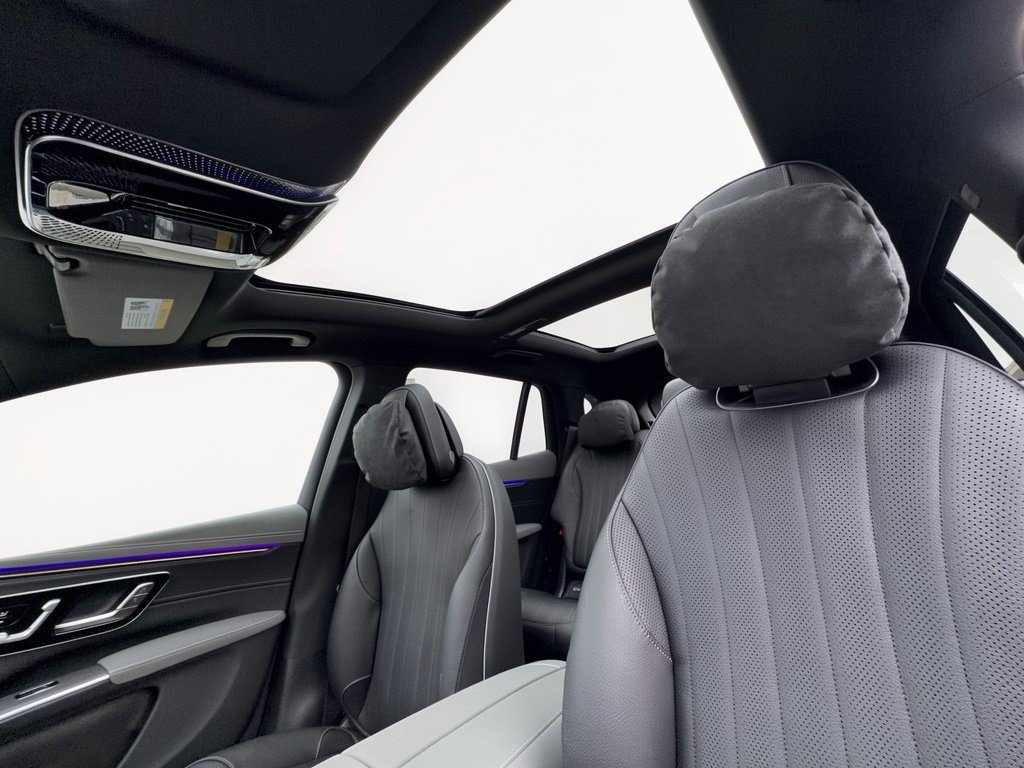 New 2027 Mercedes-Benz EQS 400 4MATIC SUV image 27