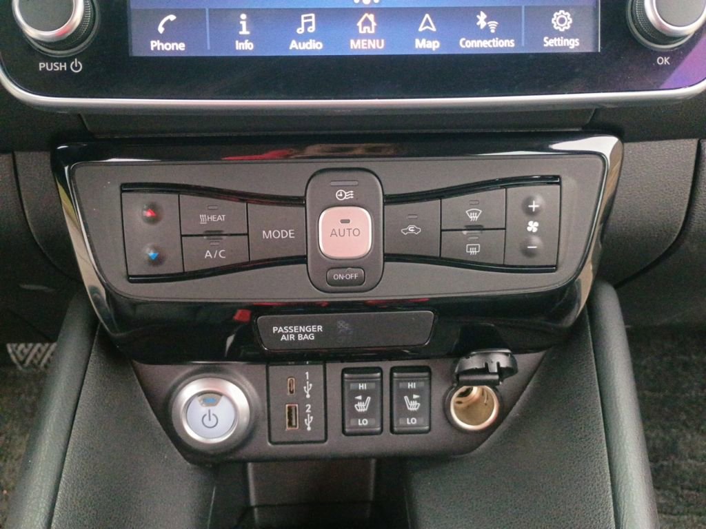 Used 2021 Nissan Leaf SL Plus FWD image 29