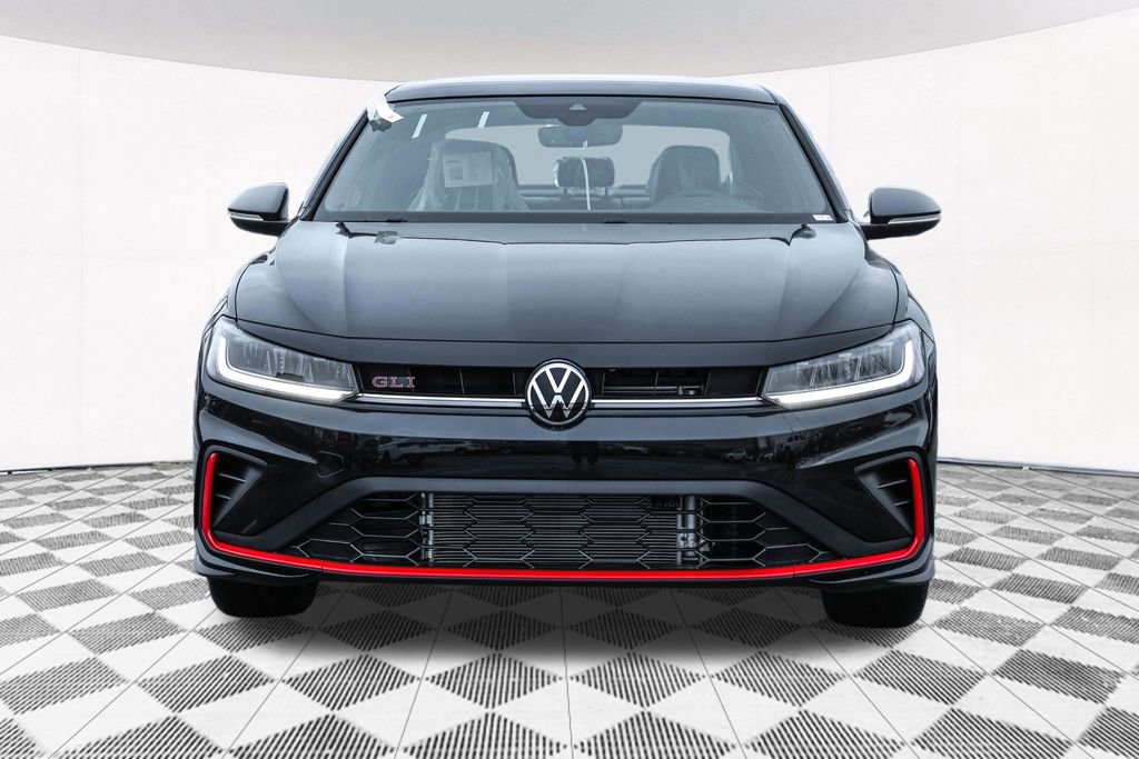 New 2026 Volkswagen Jetta GLI Autobahn FWD image 12