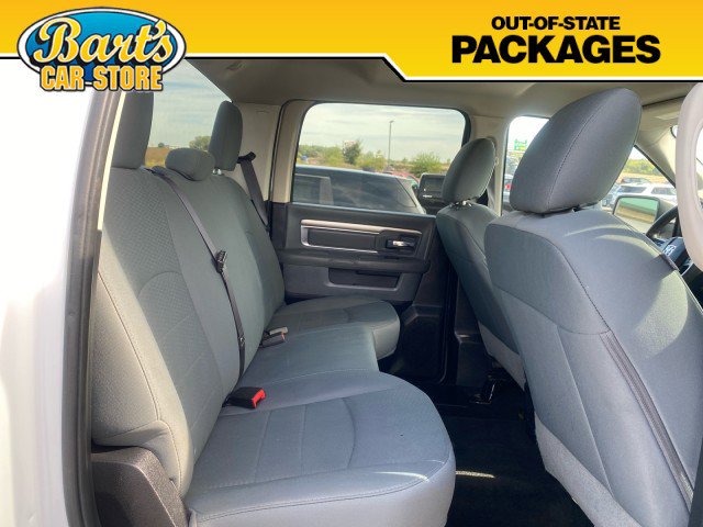 Used 2016 RAM 2500 SLT AWD/4WD image 10
