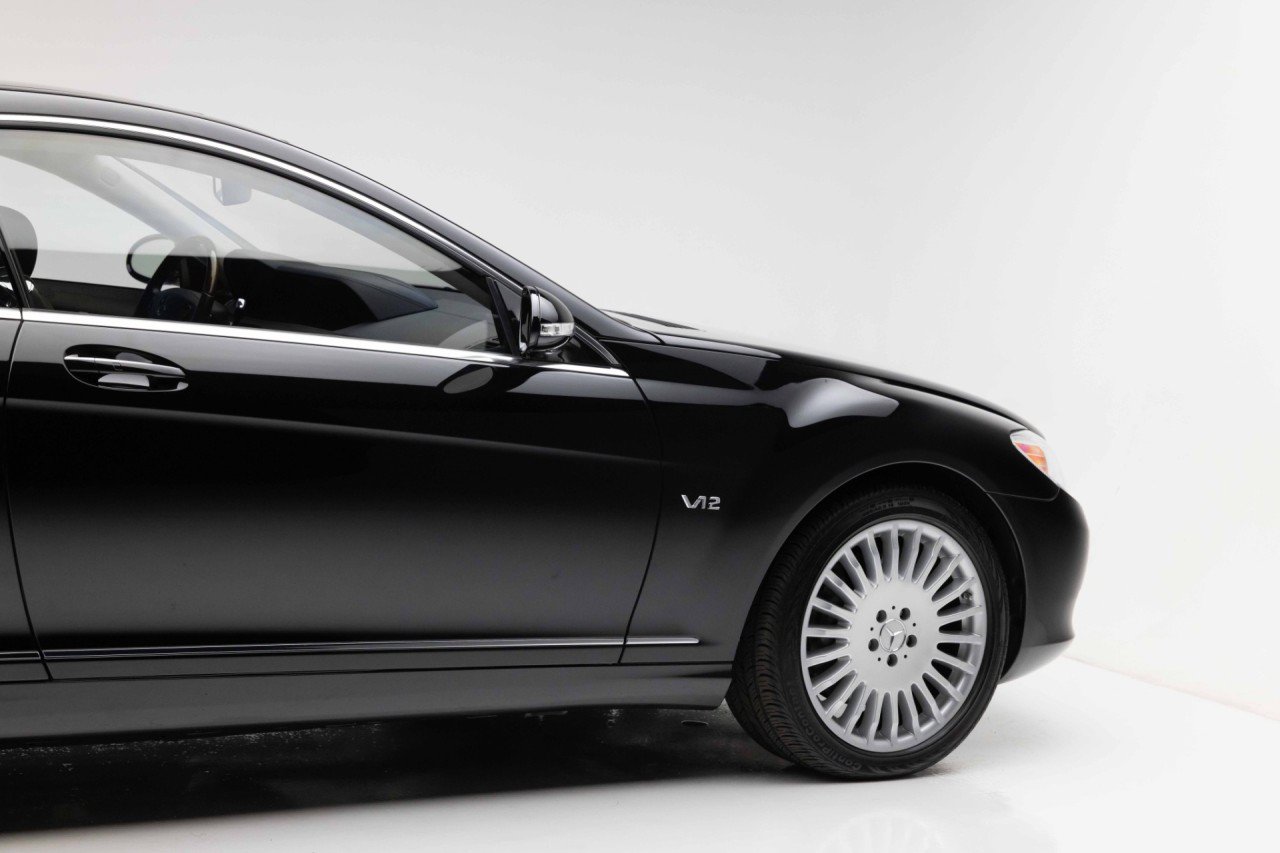 Used 2007 Mercedes-Benz CL 600 image 31
