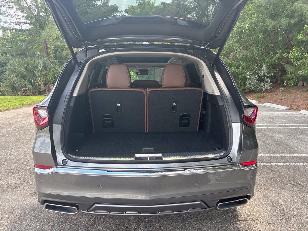 New 2026 Acura MDX w/ Advance Package AWD/4WD image 27