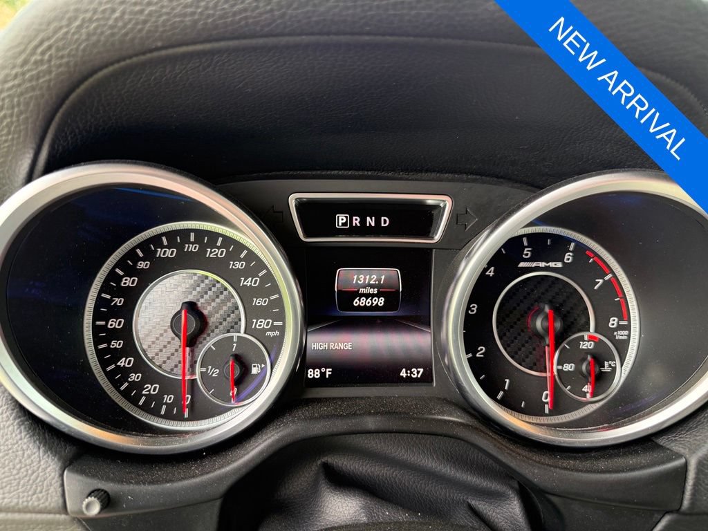Used 2016 Mercedes-Benz G 63 AMG 4MATIC image 14