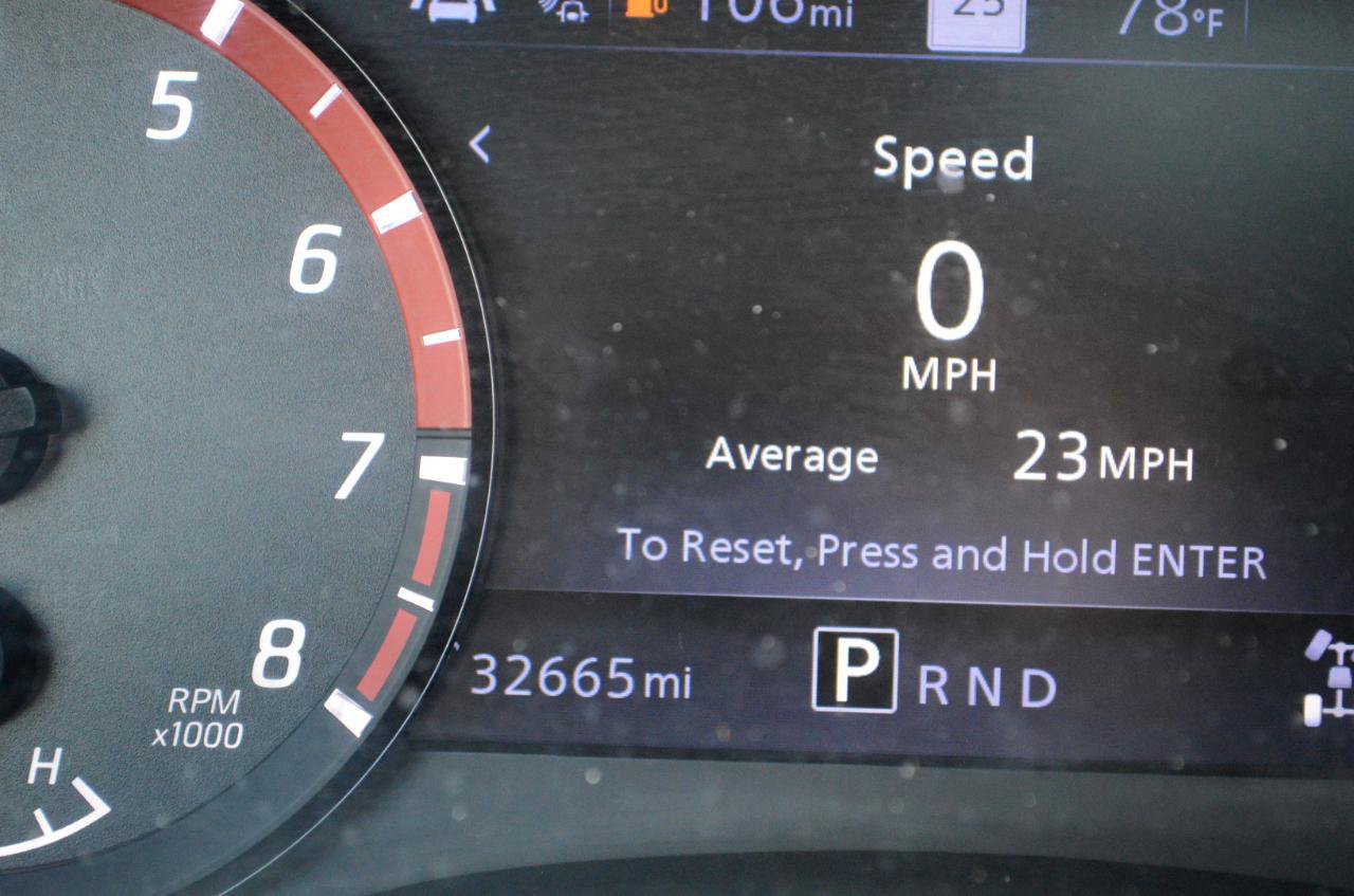 Used 2023 Nissan Frontier PRO-4X w/ Pro-4X Premium Package AWD/4WD image 31