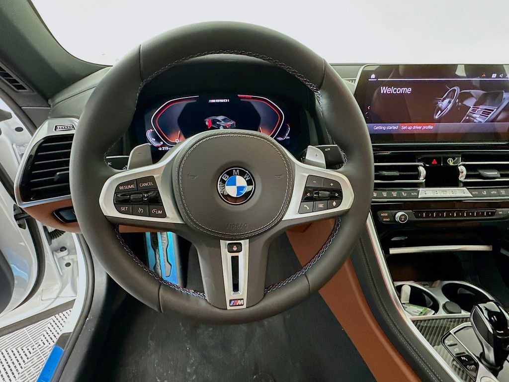 New 2026 BMW M850i xDrive Coupe w/ M Sport Professional Package image 15