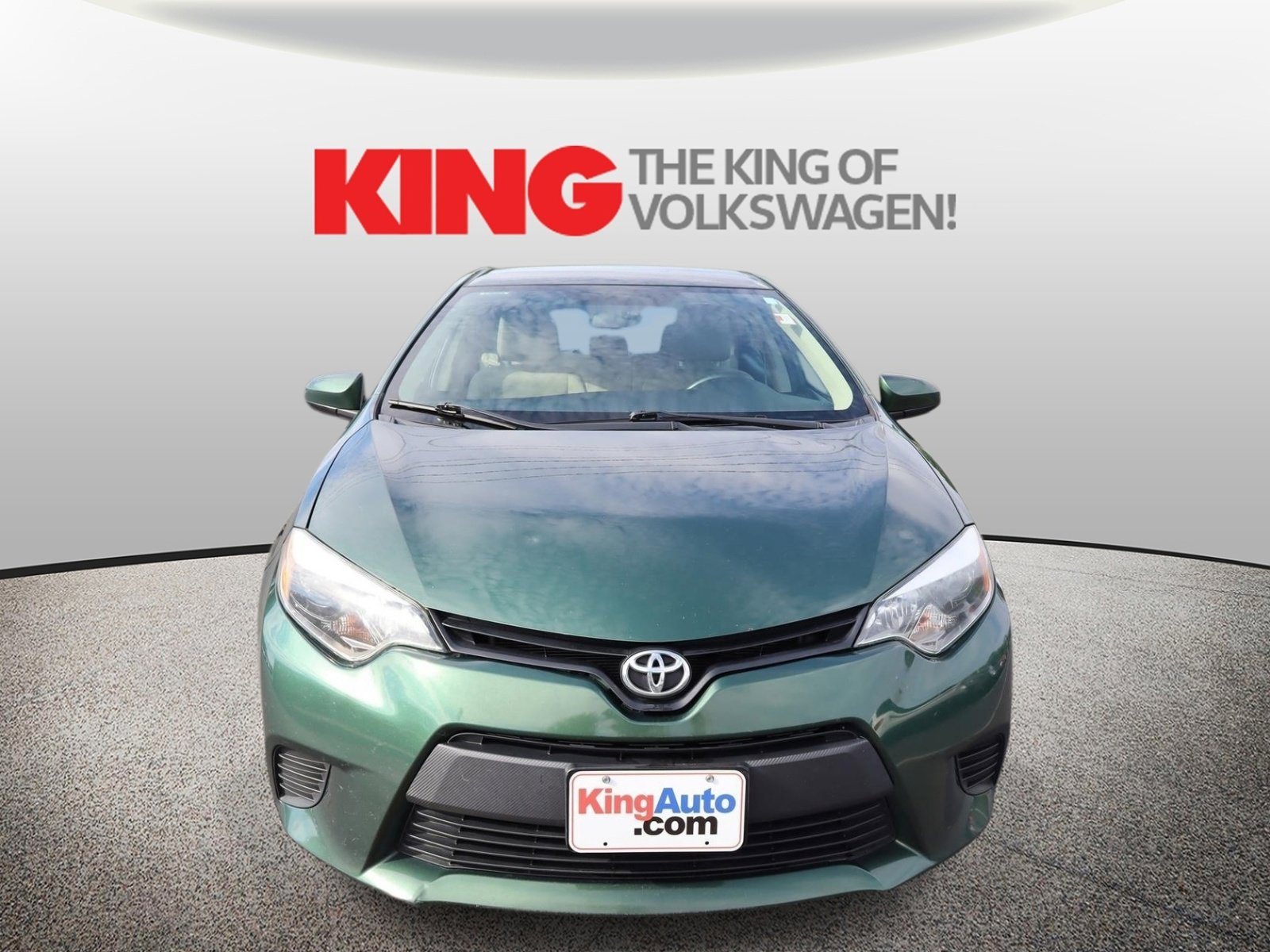 Used 2014 Toyota Corolla LE FWD image 6