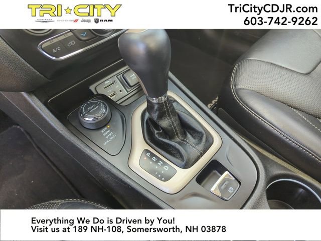 Used 2014 Jeep Cherokee Limited w/ Luxury Group image 31