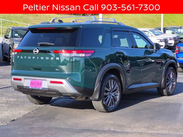 Certified 2024 Nissan Pathfinder SL w/ SL Premium Package FWD image 6