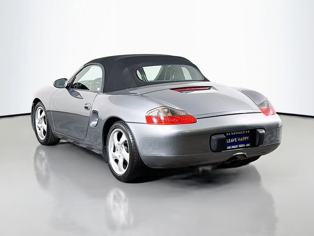 Used 2001 Porsche Boxster image 5