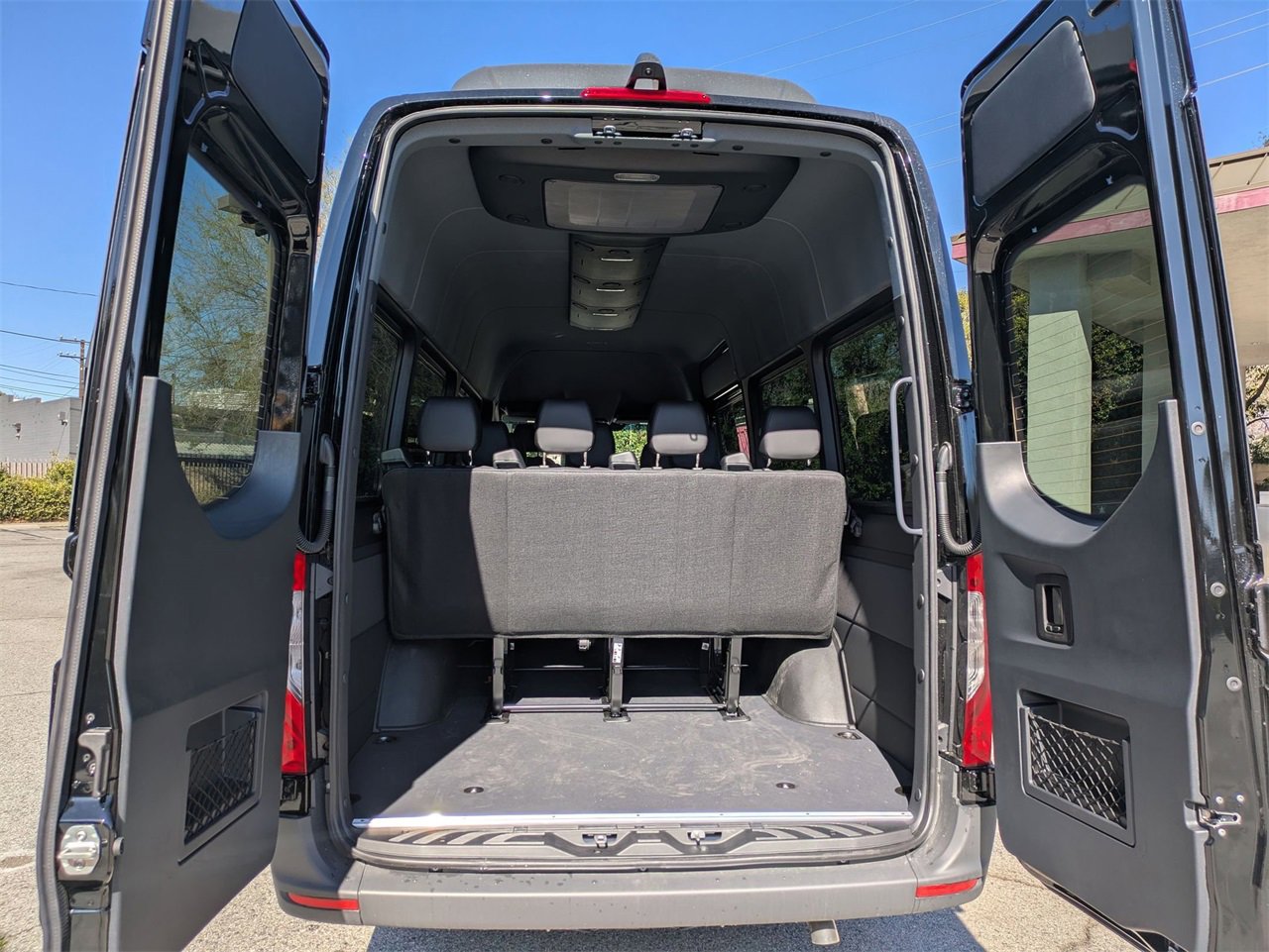 New 2025 Mercedes-Benz Sprinter 2500 image 10