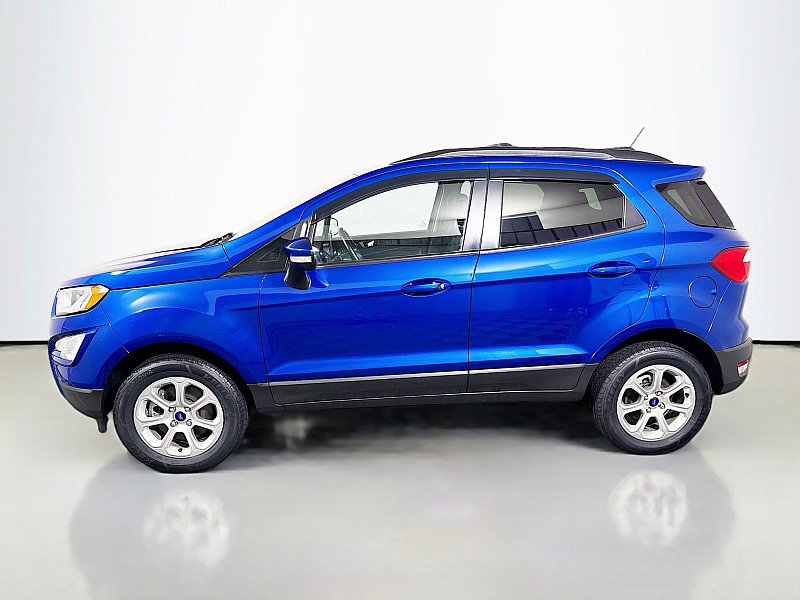 Used 2020 Ford EcoSport SE AWD/4WD image 4