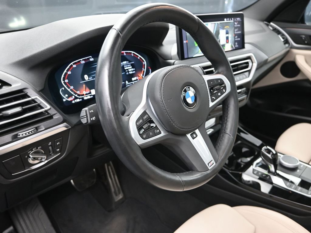 Certified 2024 BMW X3 sDrive30i w/ Premium Package image 13