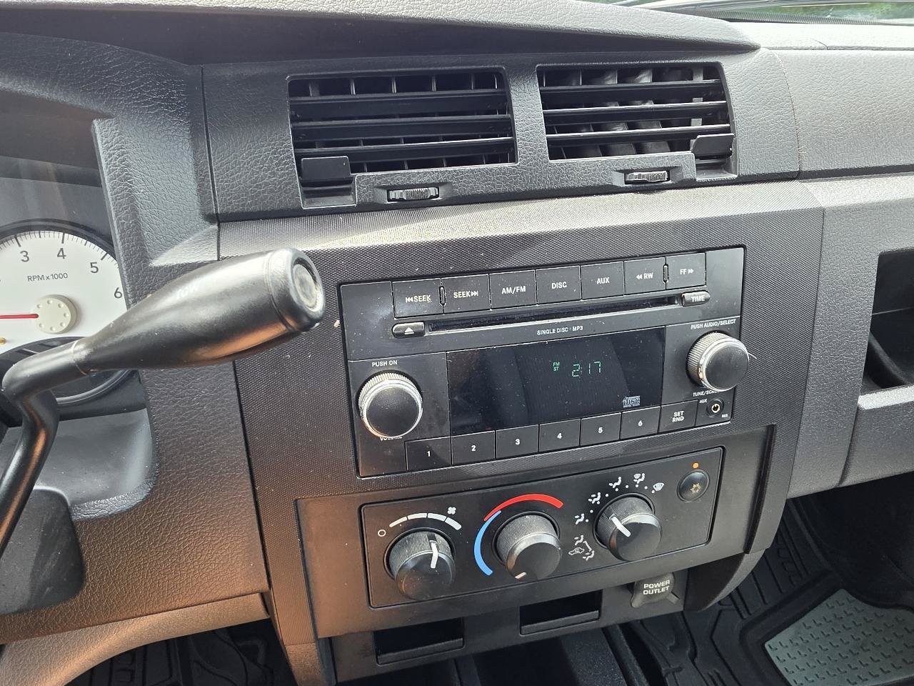 Used 2006 Dodge Dakota SLT w/ Night Runner Group AWD/4WD image 12