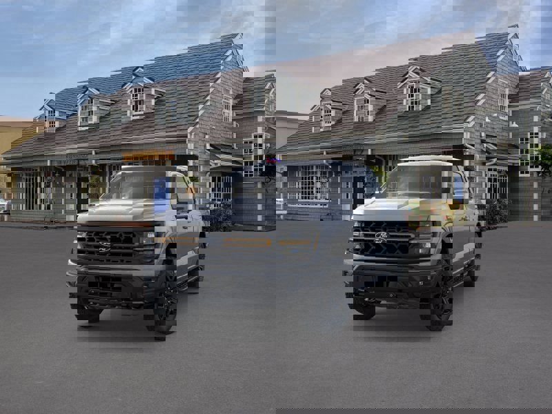 New 2025 Ford F150 Tremor w/ Equipment Group 402A High image 2