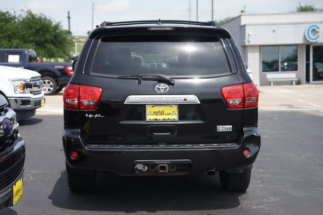 Used 2015 Toyota Sequoia Platinum AWD/4WD image 7