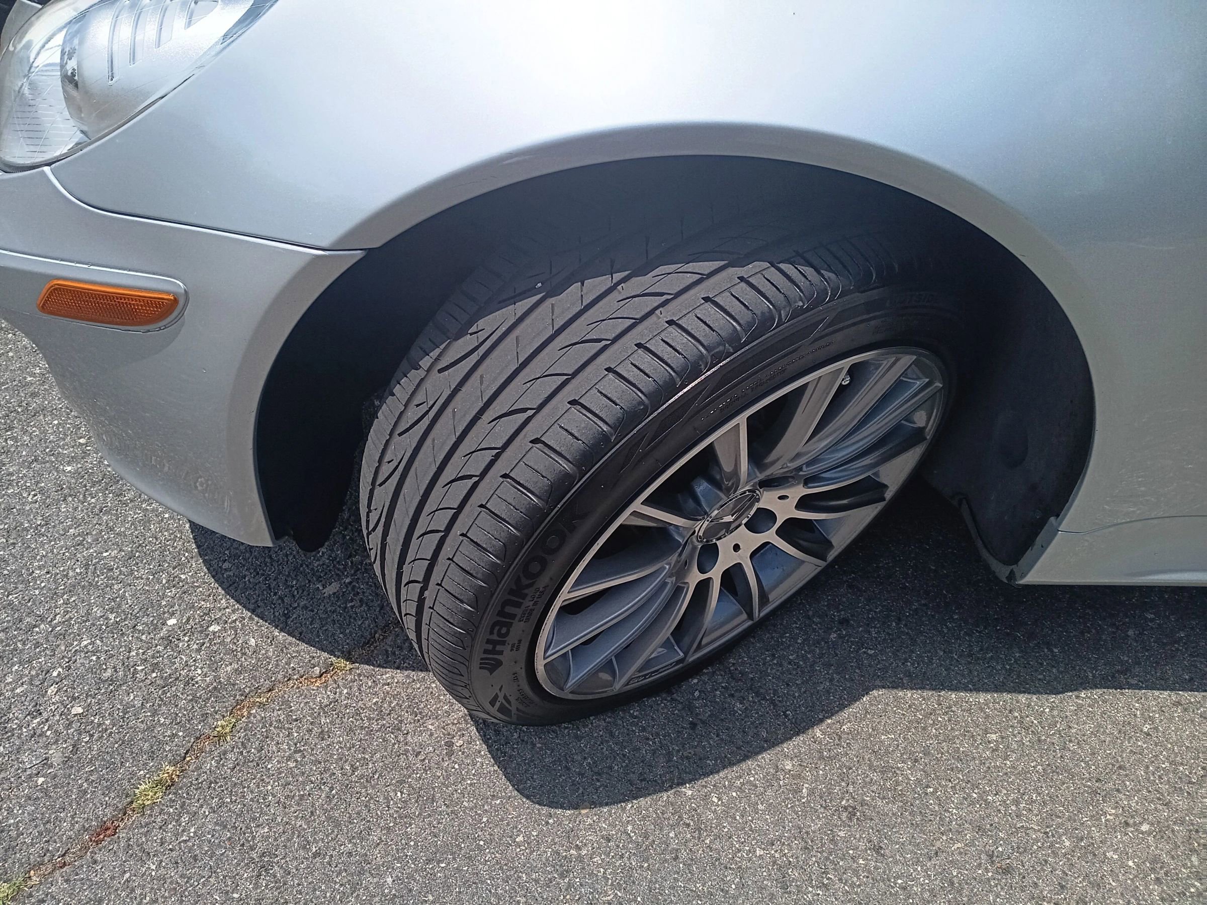 Used 2006 Mercedes-Benz SLK 280 image 25