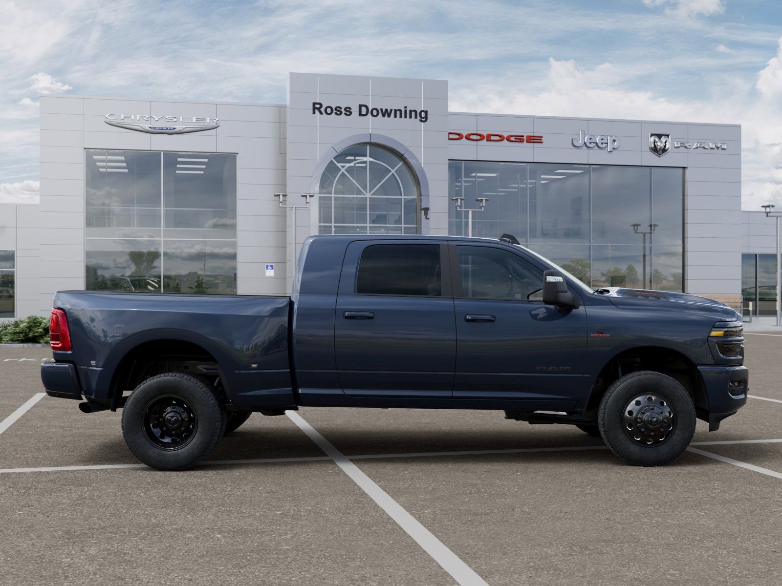 New 2026 RAM 3500 Laramie image 21