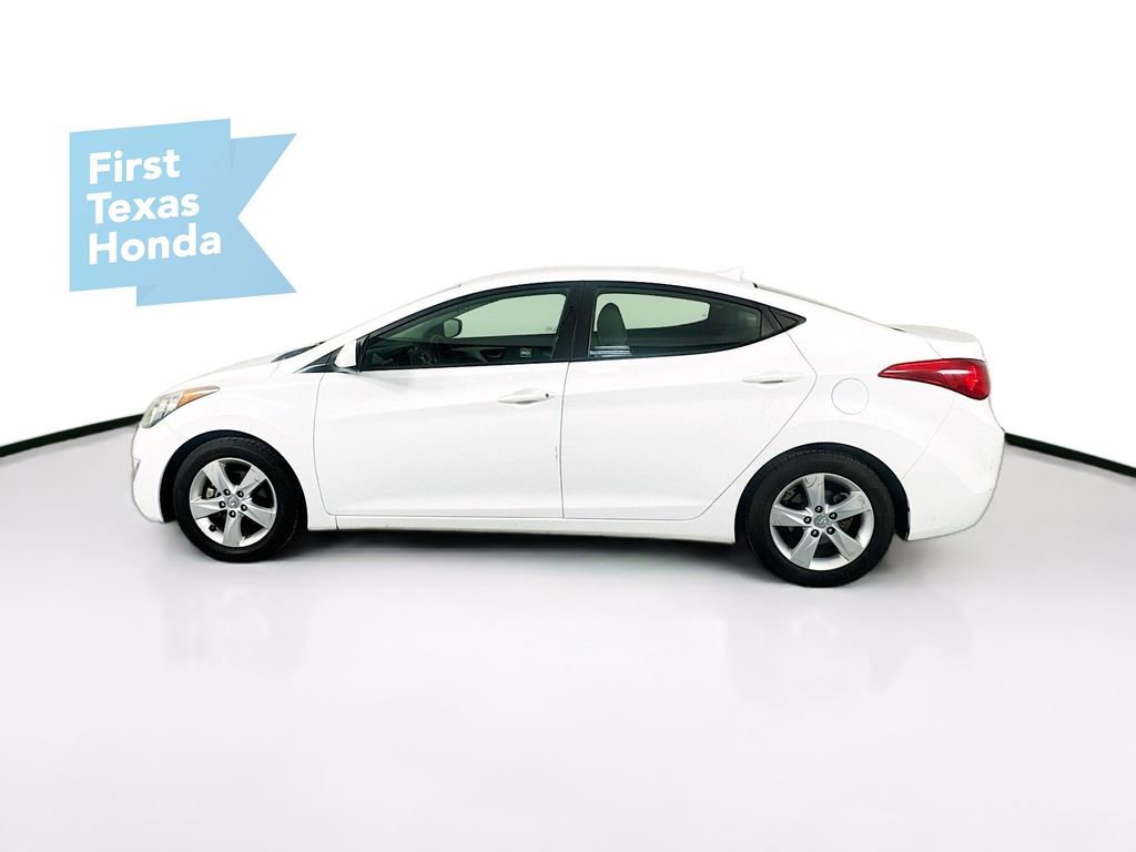 Used 2013 Hyundai Elantra GLS w/ Preferred Pkg image 4