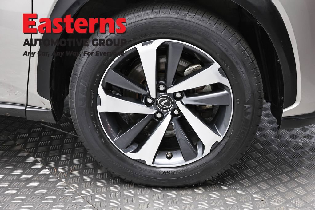 Used 2020 Lexus NX 300 AWD w/ Premium Package image 34