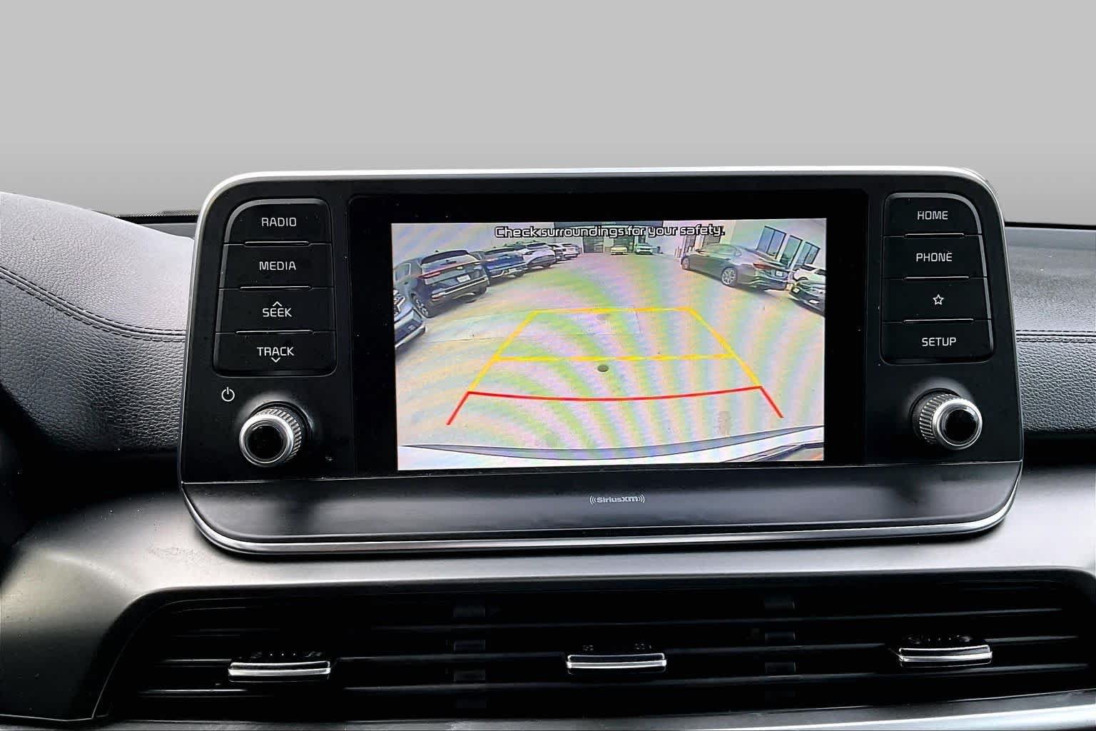 Used 2021 Kia Telluride LX FWD image 28
