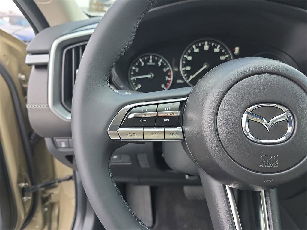 New 2026 MAZDA CX-50 AWD 2.5 S image 32