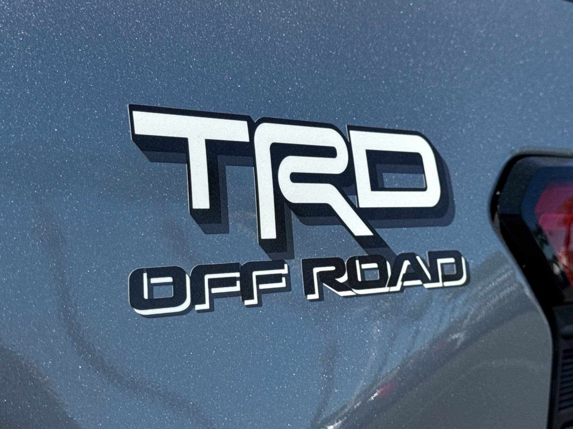 New 2026 Toyota Tacoma TRD Off-Road image 8
