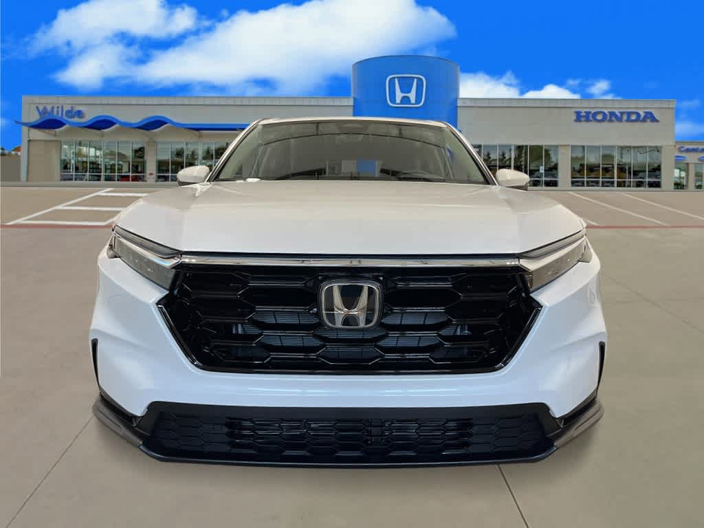 New 2027 Honda CR-V EX image 9