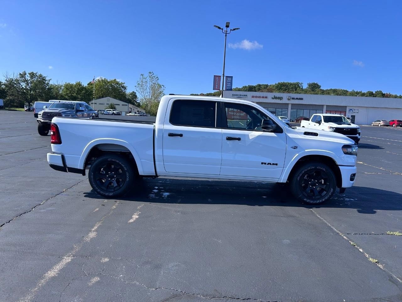 New 2026 RAM 1500 Big Horn image 2