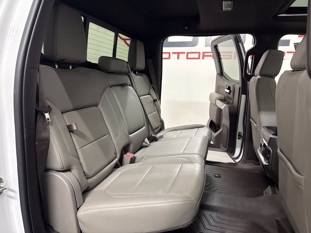 Used 2020 Chevrolet Silverado 1500 LTZ w/ LTZ Plus Package AWD/4WD image 38