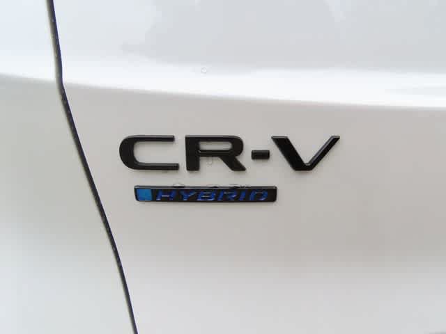 New 2027 Honda CR-V Sport Touring image 7