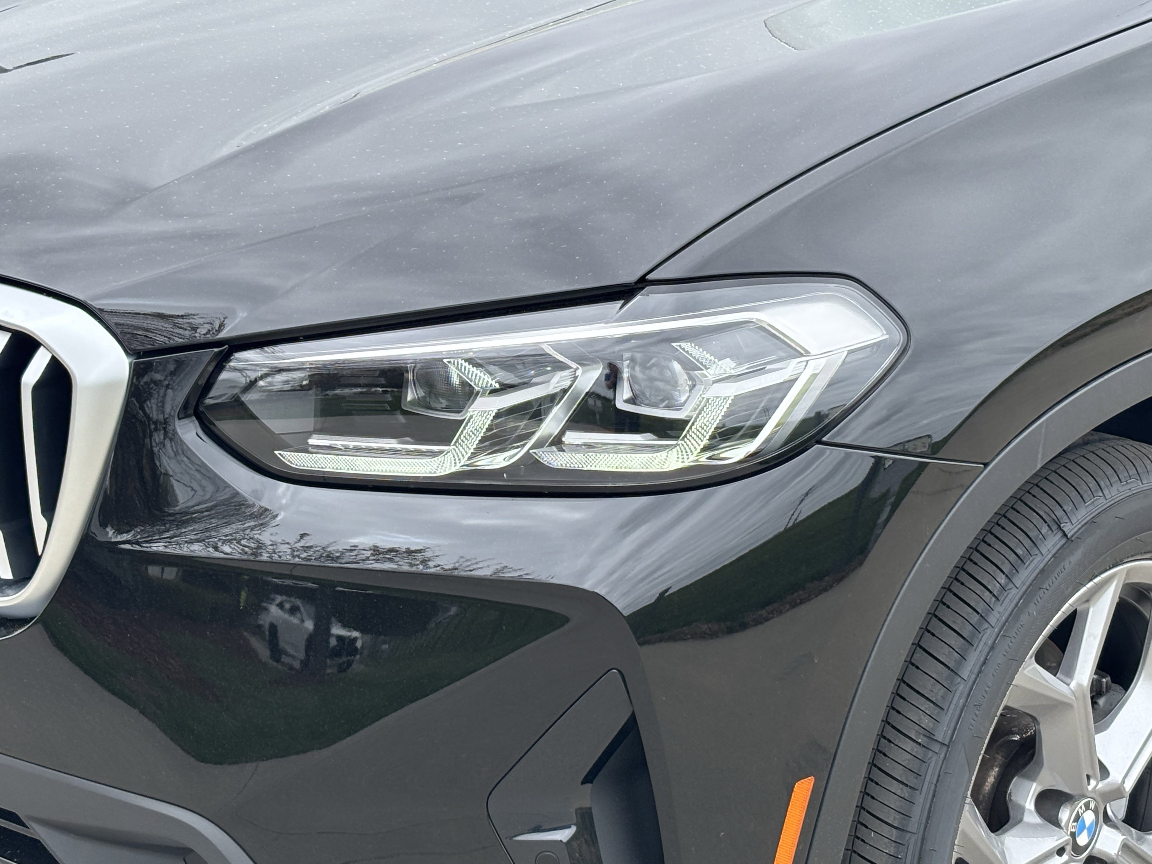 Certified 2023 BMW X3 sDrive30i w/ Convenience Package image 6