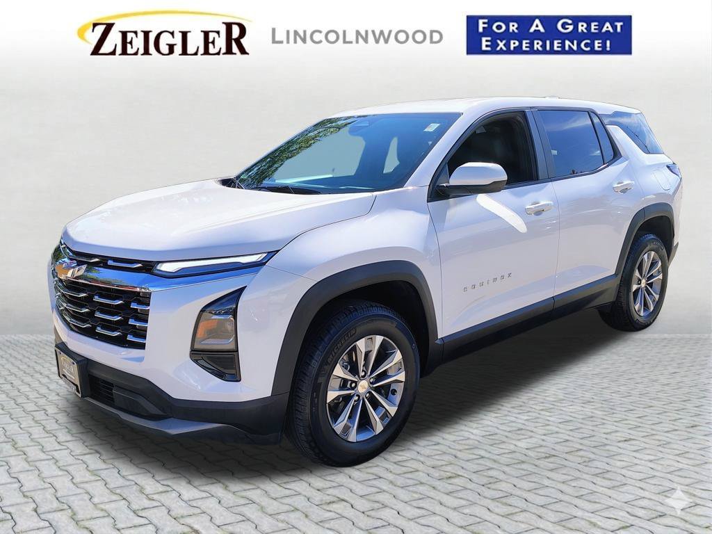 Used 2026 Chevrolet Equinox LT w/ Convenience Package II AWD/4WD image 5