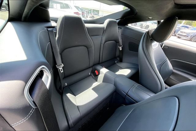Certified 2025 Mercedes-Benz AMG GT 43 image 22
