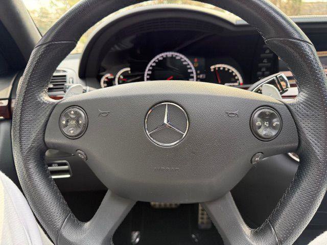 Used 2008 Mercedes-Benz S 63 AMG image 12
