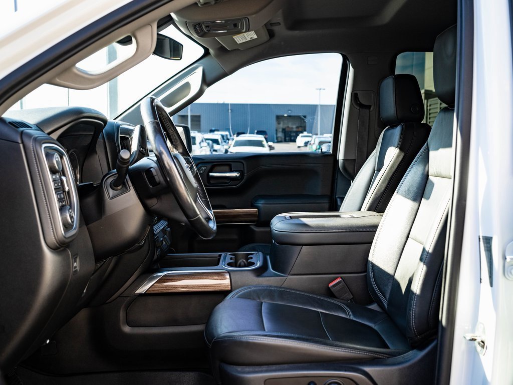 Used 2019 Chevrolet Silverado 1500 RST image 20