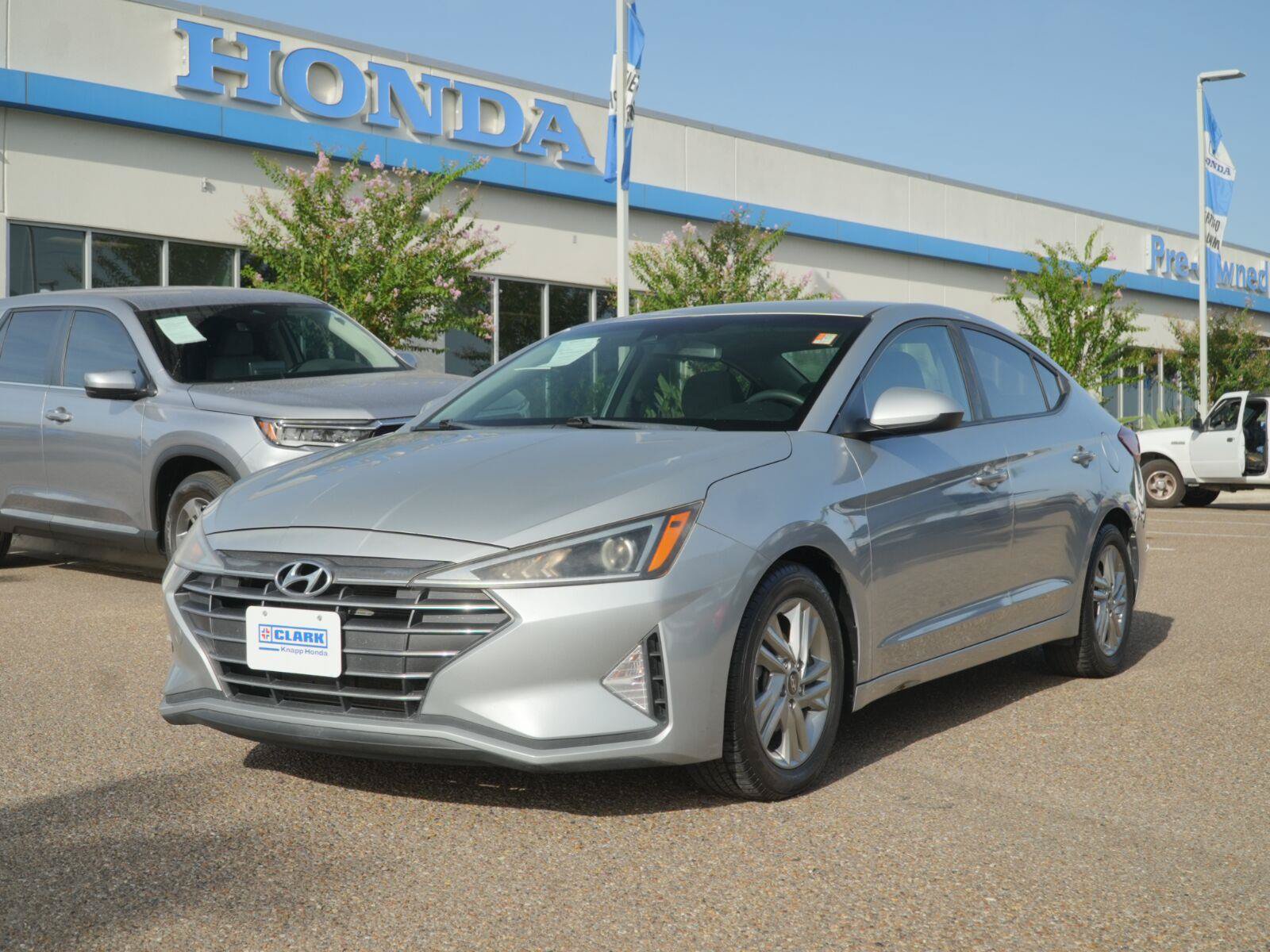 Used 2020 Hyundai Elantra SEL FWD video 1