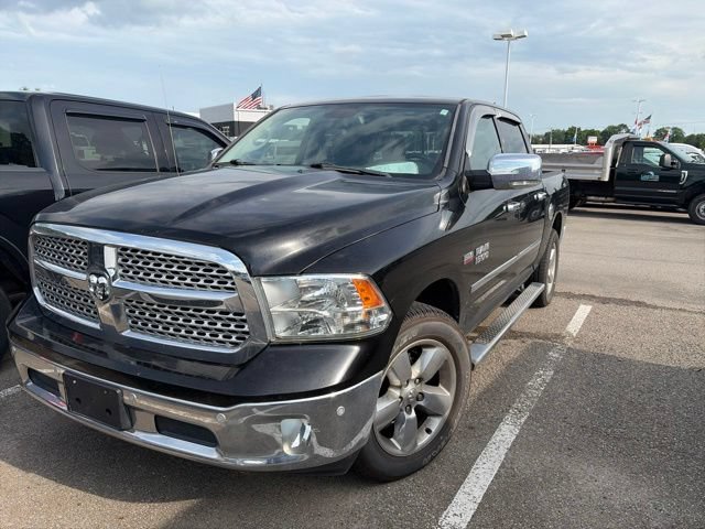 Used 2014 RAM 1500 Big Horn AWD/4WD image 2