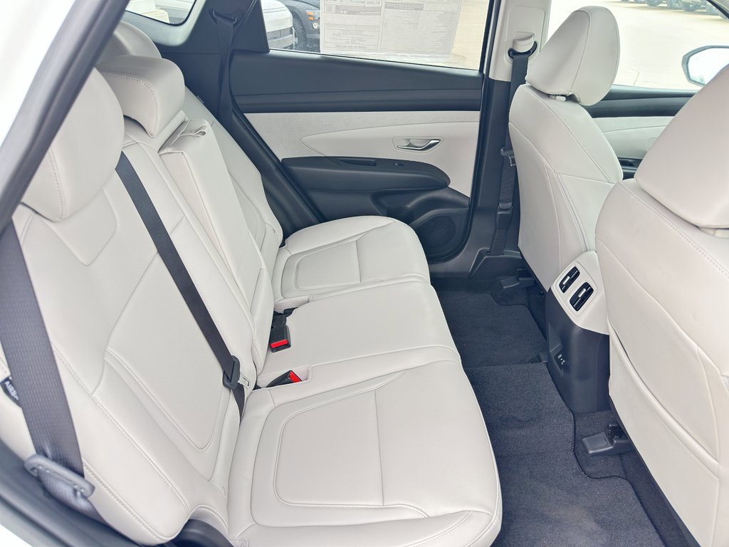 New 2025 Hyundai Tucson SEL FWD image 33