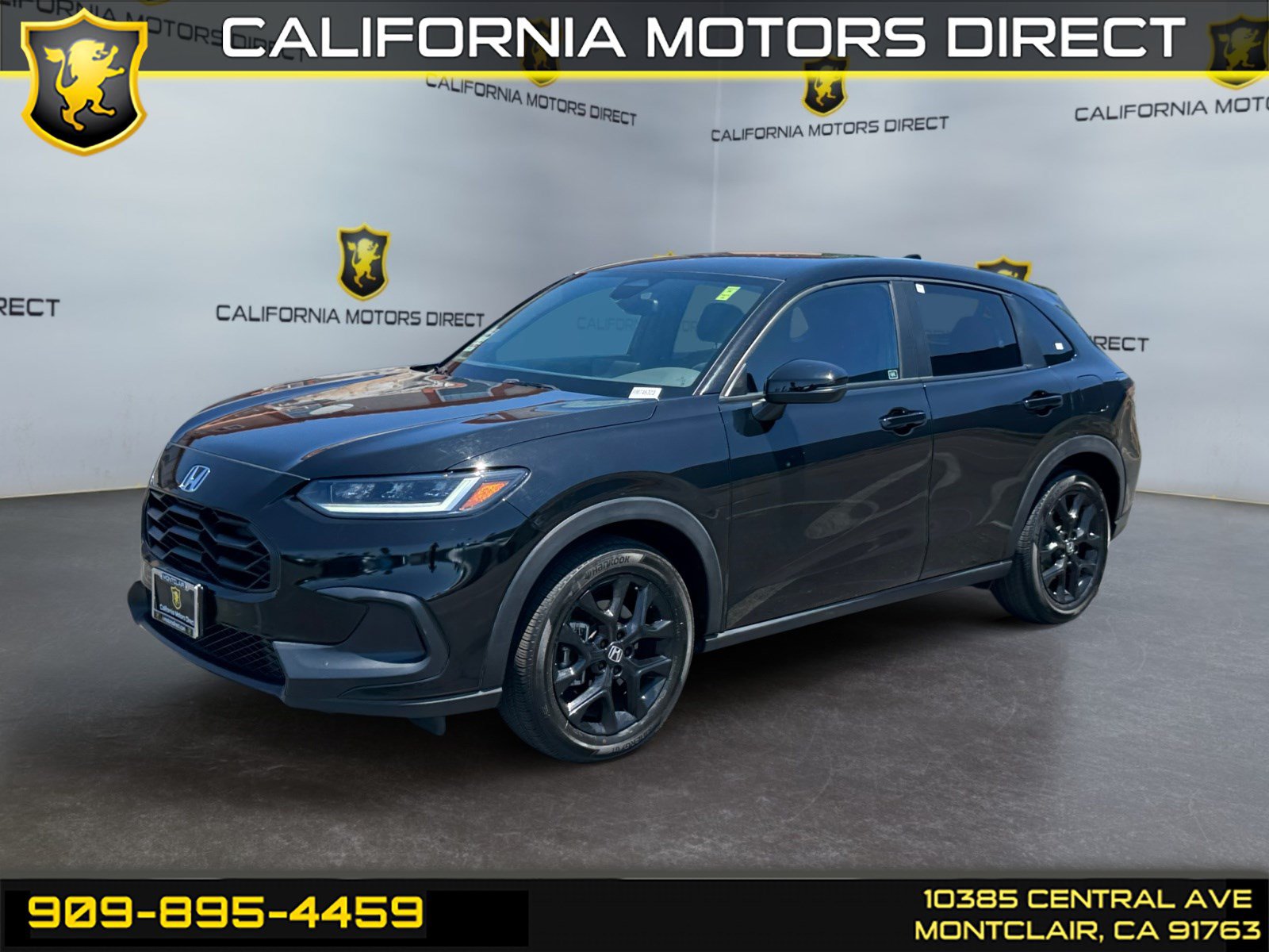 Used 2024 Honda HR-V Sport