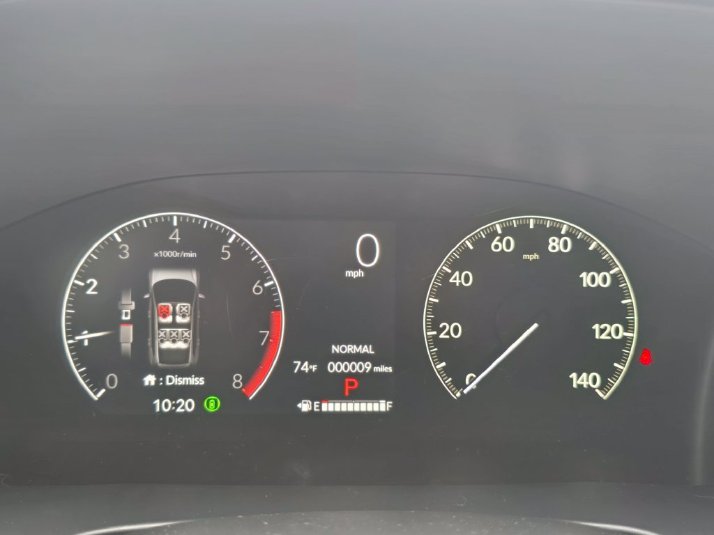 New 2026 Honda CR-V LX image 20