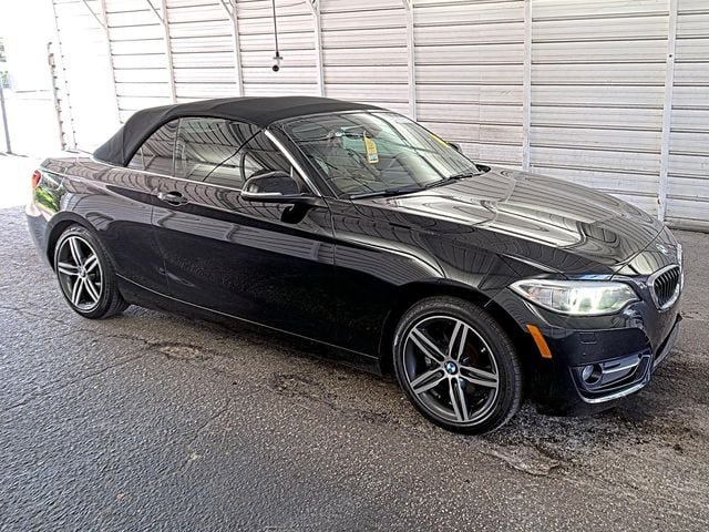 Used 2017 BMW 230i xDrive Convertible AWD/4WD video 1