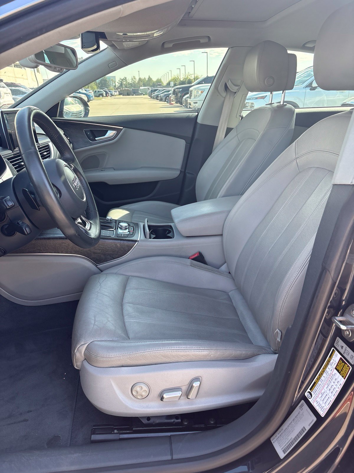 Used 2017 Audi A7 3.0T Prestige w/ Prestige Package AWD/4WD image 18