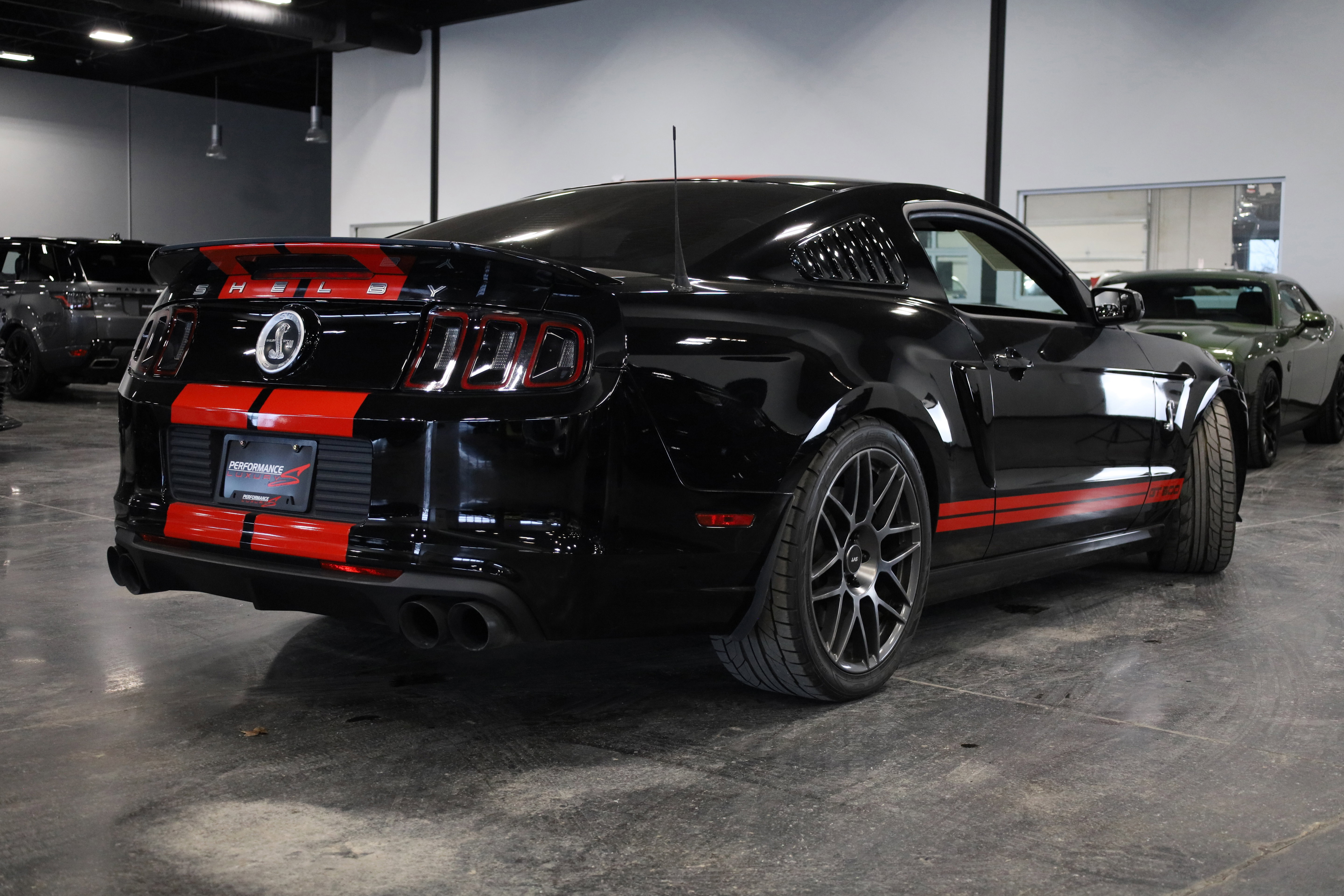 Used 2014 Ford Mustang Shelby GT500 w/ Equipment Group 821A image 6