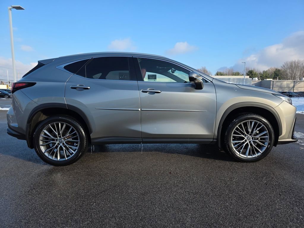 Used 2023 Lexus NX 350 AWD w/ Luxury Package image 9
