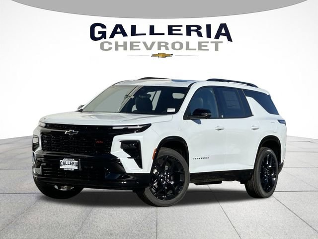 New 2026 Chevrolet Traverse RS