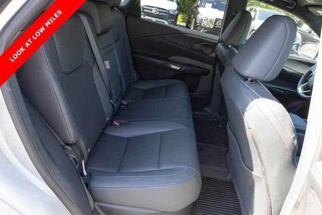 Used 2024 Lexus RX 350 350 w/ Accessory Package (K3) image 19