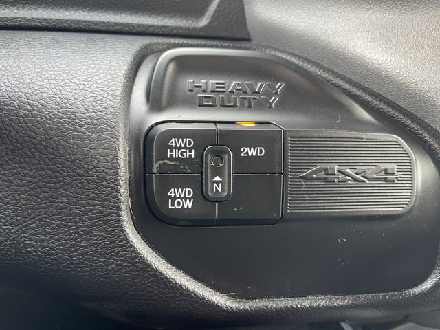 Used 2022 RAM 3500 Big Horn w/ Level A Equipment Group image 21